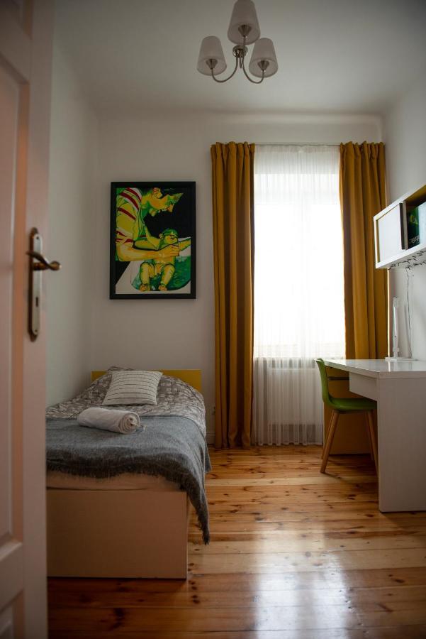 Апартаменти Klimatyczny Apartament Art Deco Холм Екстер'єр фото